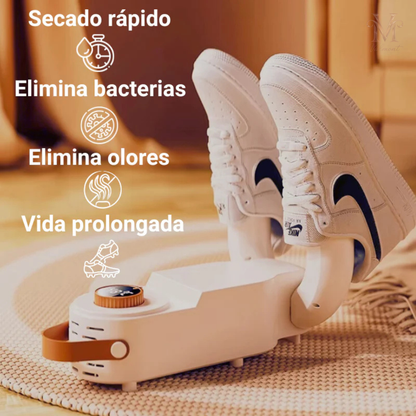 Secador de Calzado Familiar