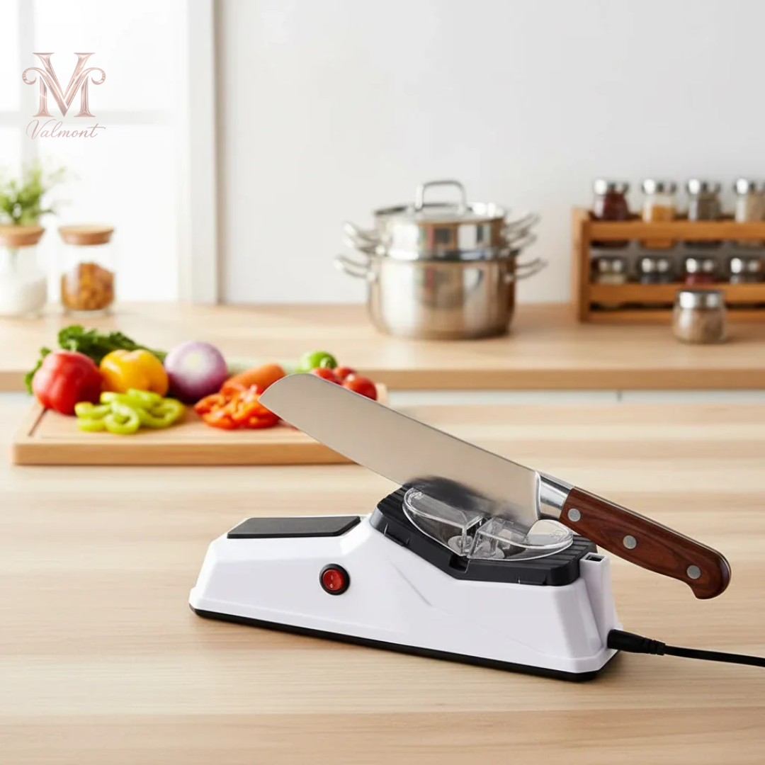 Afilador de cuchillos, tijeras Eléctrico