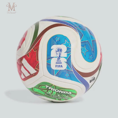 BALÓN FÚTBOL ESTILO FIFA – EDICIÓN MUNDIAL