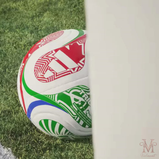 BALÓN FÚTBOL ESTILO FIFA – EDICIÓN MUNDIAL
