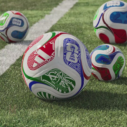 BALÓN FÚTBOL ESTILO FIFA – EDICIÓN MUNDIAL